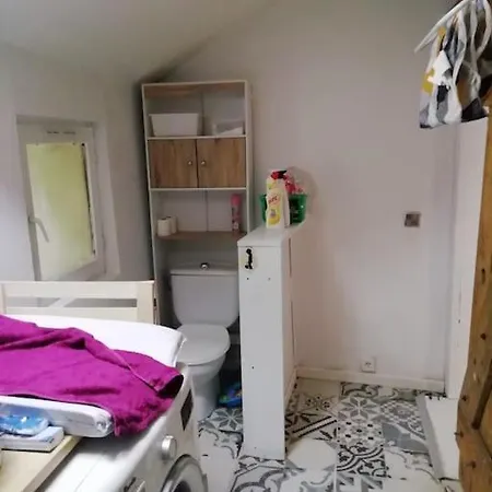 Hébergement de vacances Maison De Campagne Rubelles