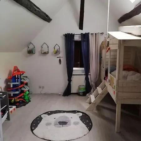 Maison De Campagne Hébergement de vacances *